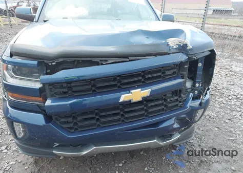 2017 Chevrolet Silverado 1500 2Lt from USA, damaged, VIN 1GCVKREC2HZ312965